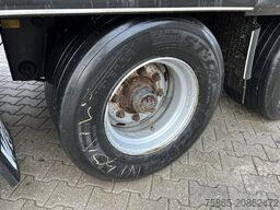 Webtrailer PRSH-27-SYS HVC / Mega / Curtainside / BPW Drum...