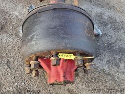 ROR TRAILER AXLE SINGLE TIRE DRUM