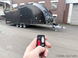 Brian James Trailers RACE TRANSPORTER 7 397-6023 600X235X219c