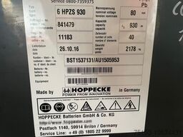 Hoppecke 80V   6 HPZS 930