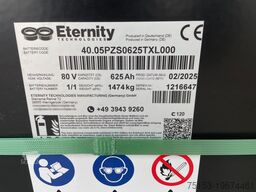 Eternity 80V   5 EPzS 625