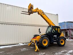 JCB 540-140 / 2021 BJ / 14M /  4.185 H