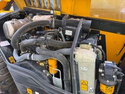 JCB 540-140 / 2021 BJ / 14M /  4.185 H