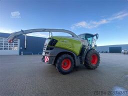 CLAAS Jaguar 960