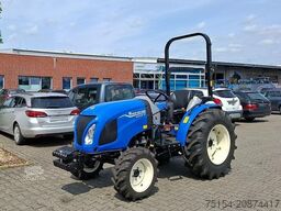 New Holland Boomer 35 Hydrostat