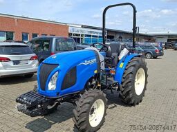 New Holland Boomer 35 Hydrostat