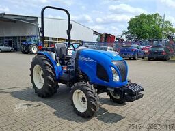 New Holland Boomer 35 Hydrostat