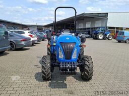 New Holland Boomer 35 Hydrostat
