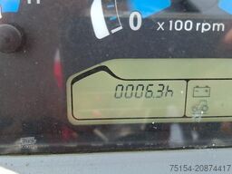 New Holland Boomer 35 Hydrostat