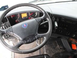 SCANIA R 560, FASSI F260XP, AIR SUSPENSIONS, BEACONS