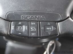 SCANIA R 560, FASSI F260XP, AIR SUSPENSIONS, BEACONS