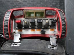 SCANIA R 560, FASSI F260XP, AIR SUSPENSIONS, BEACONS