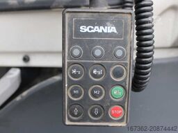 SCANIA R 560, FASSI F260XP, AIR SUSPENSIONS, BEACONS