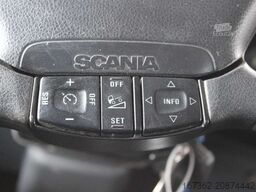 SCANIA R 560, FASSI F260XP, AIR SUSPENSIONS, BEACONS