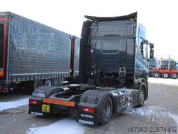 SCANIA S450, RETARDER, NAVIGATION, LOWDECK, EURO 6