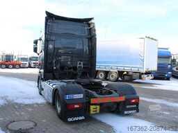 SCANIA S450, RETARDER, NAVIGATION, LOWDECK, EURO 6