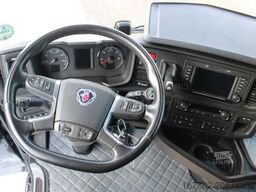 SCANIA S450, RETARDER, NAVIGATION, LOWDECK, EURO 6