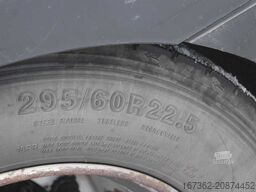 SCANIA S450, RETARDER, NAVIGATION, LOWDECK, EURO 6