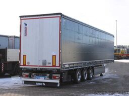 SCHMITZ CARGOBULL CARGOBULL, MULTILOCK, 2X LIFTING AXLE