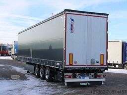 SCHMITZ CARGOBULL CARGOBULL, MULTILOCK, 2X LIFTING AXLE