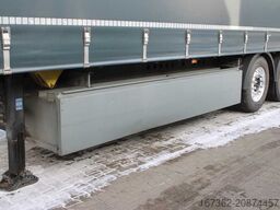 SCHMITZ CARGOBULL CARGOBULL, MULTILOCK, 2X LIFTING AXLE