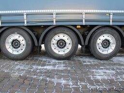 SCHMITZ CARGOBULL CARGOBULL, MULTILOCK, 2X LIFTING AXLE