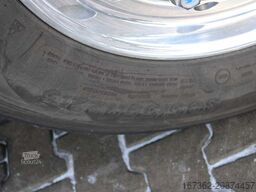 SCHMITZ CARGOBULL CARGOBULL, MULTILOCK, 2X LIFTING AXLE