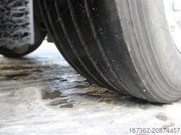 SCHMITZ CARGOBULL CARGOBULL, MULTILOCK, 2X LIFTING AXLE