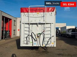 STAS S300ZX / 2 Liftachsen