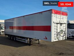 STAS S300ZX / 2 Liftachsen