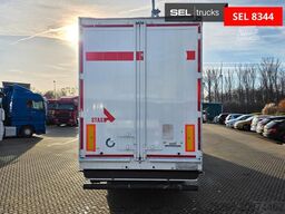 STAS S300ZX / 2 Liftachsen