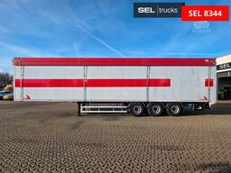 STAS S300ZX / 2 Liftachsen