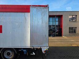 STAS S300ZX / 2 Liftachsen