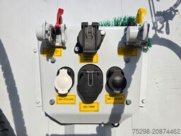 STAS S300ZX / 2 Liftachsen