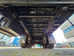 STAS S300ZX / 2 Liftachsen