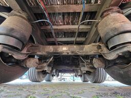 STAS S300ZX / 2 Liftachsen