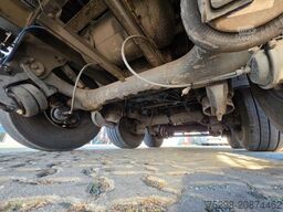 STAS S300ZX / 2 Liftachsen