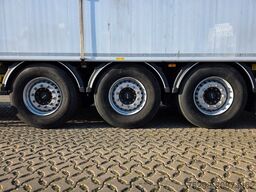 STAS S300ZX / 2 Liftachsen