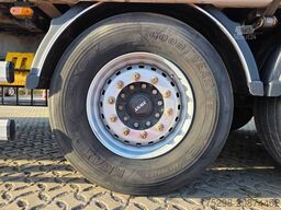 STAS S300ZX / 2 Liftachsen