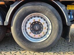 STAS S300ZX / 2 Liftachsen