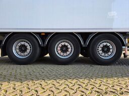 STAS S300ZX / 2 Liftachsen