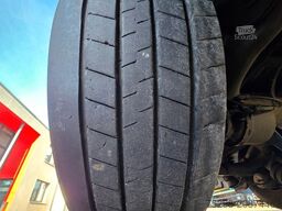 STAS S300ZX / 2 Liftachsen