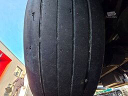 STAS S300ZX / 2 Liftachsen