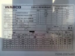 STAS S300ZX / 2 Liftachsen