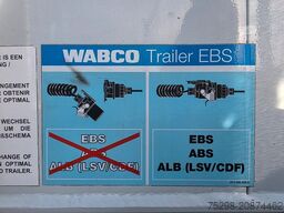 STAS S300ZX / 2 Liftachsen