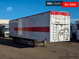 STAS S300ZX / 2 Liftachsen