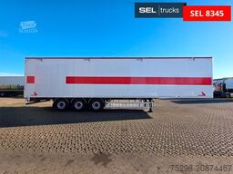 STAS S300ZX / 2 Liftachsen