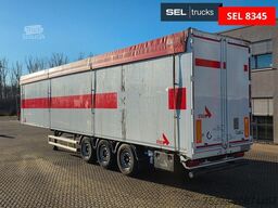 STAS S300ZX / 2 Liftachsen