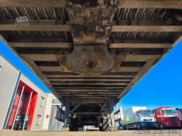 STAS S300ZX / 2 Liftachsen