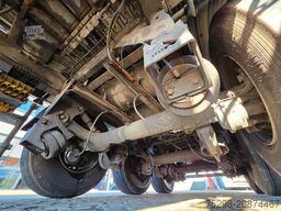 STAS S300ZX / 2 Liftachsen